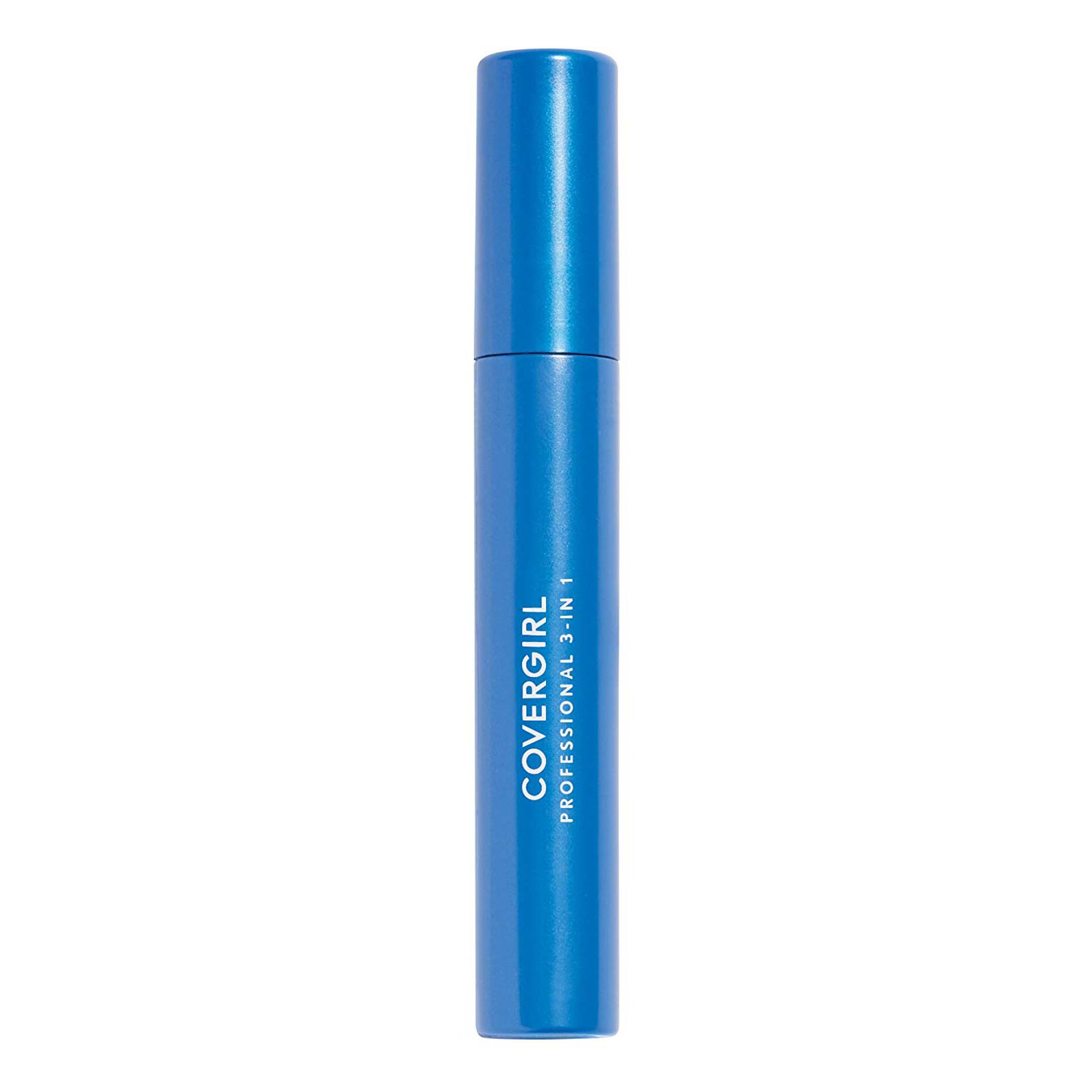 Covergirl All In One Curved Brush Mascara