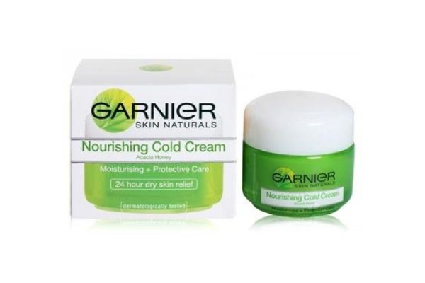 Garnier Nourishing Cold Cream