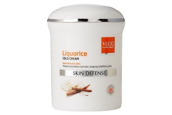 Liquorice Cold Cream By VLCC