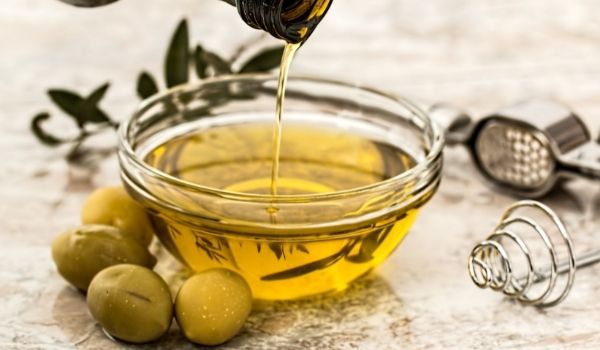 Olive Oil For Face
