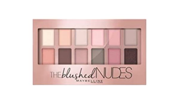 Maybelline New York The Blushed Palette