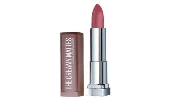 Maybelline New York Color Sensational Creamy Matte Lipsticks - Chilly Nude