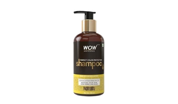Wow Skin Sciences Perfect Color Protection Shampoo