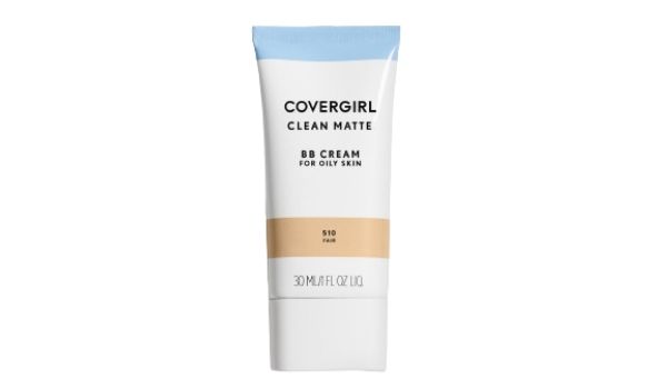 COVERGIRL Clean Matte BB Cream 