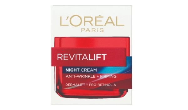L’Oreal Paris Revital Lift Anti-Wrinkle Night Cream