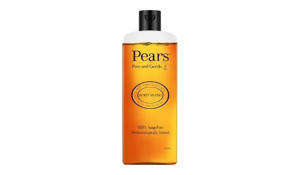 Pears Pure & Gentle Shower Gel