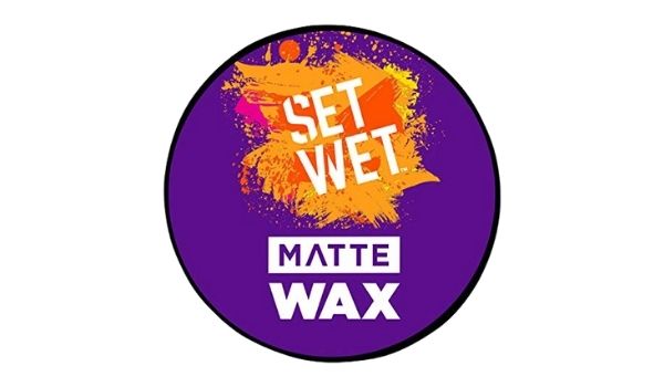 Set Wet Daily Hair Styling Matte Wax