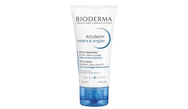 Bioderma - Hand Moisturizing Cream for Dry and Non-Oily Hands