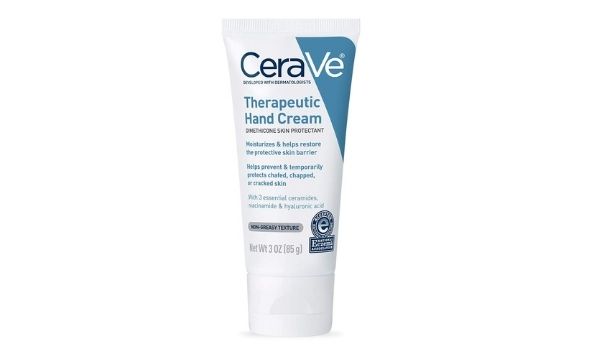 CeraVe Therapeutic Hand Cream for Dry Cracked Hands